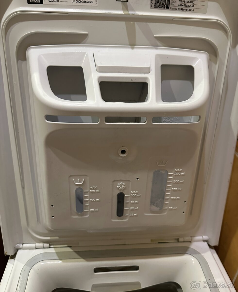 Práčka Whirpool - 3