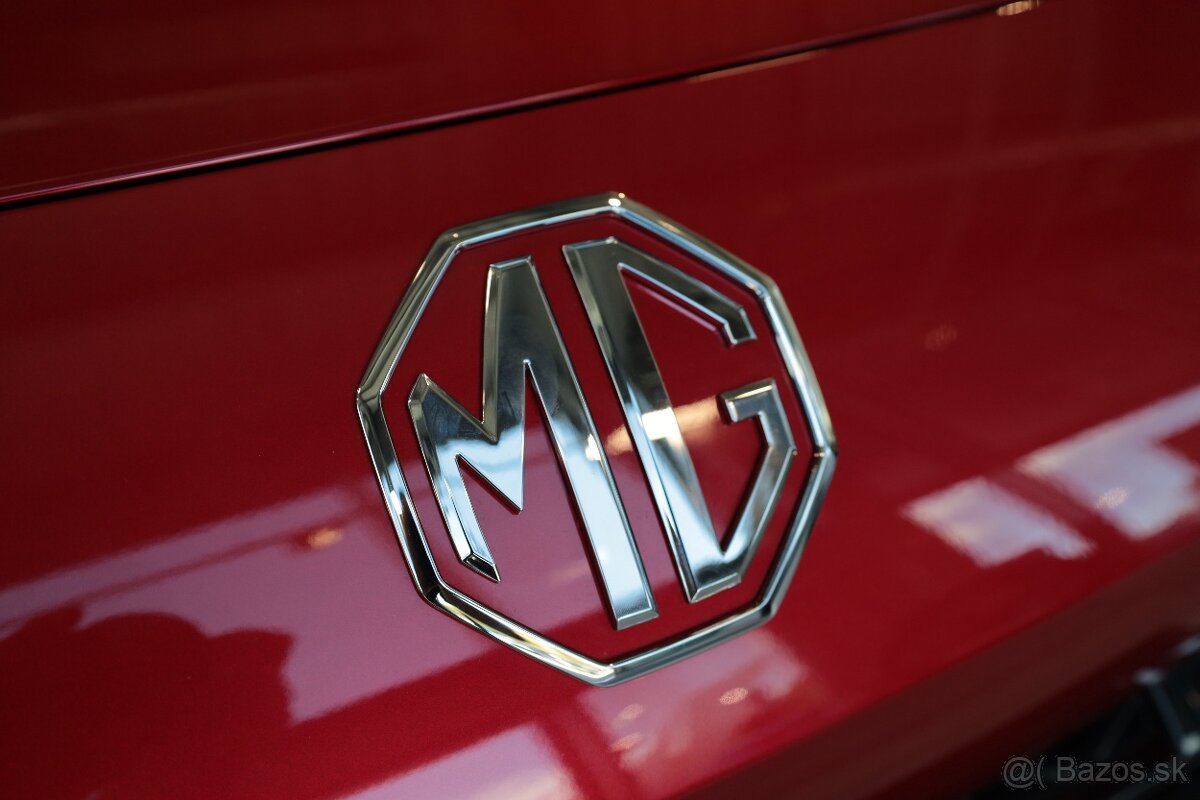 MG 3 Hybrid+ Essential (4444) - 3