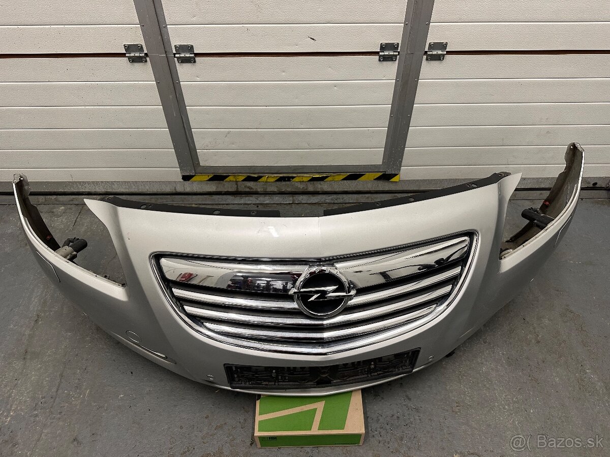 Opel Insignia A - předení naraznik Z176 - 3