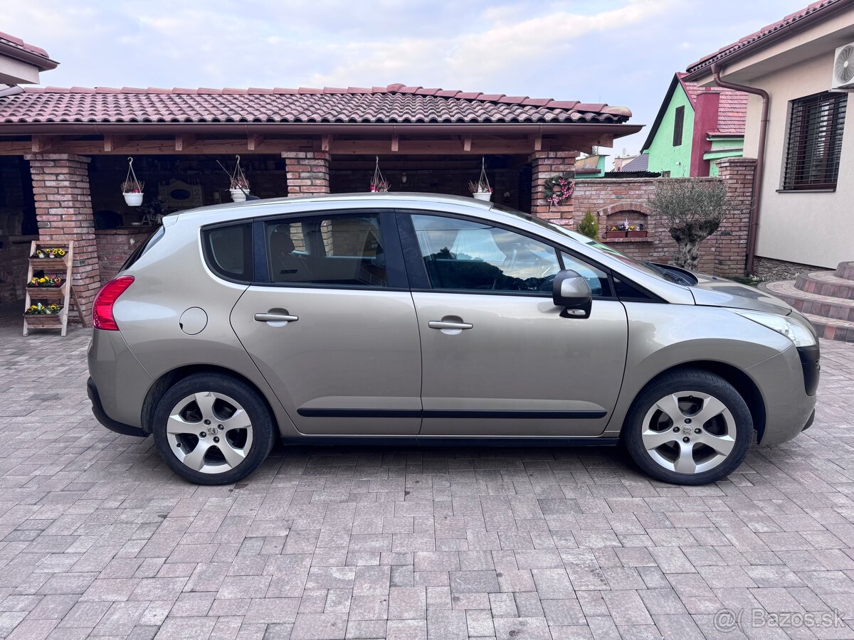 Peugeot 3008 1.6 VTi 88 kW - 3