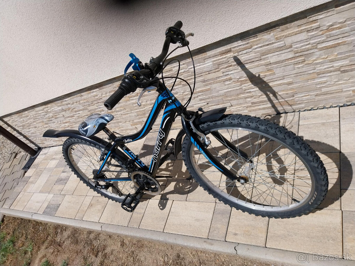 Bicykel Harry Jetty 24" - 3