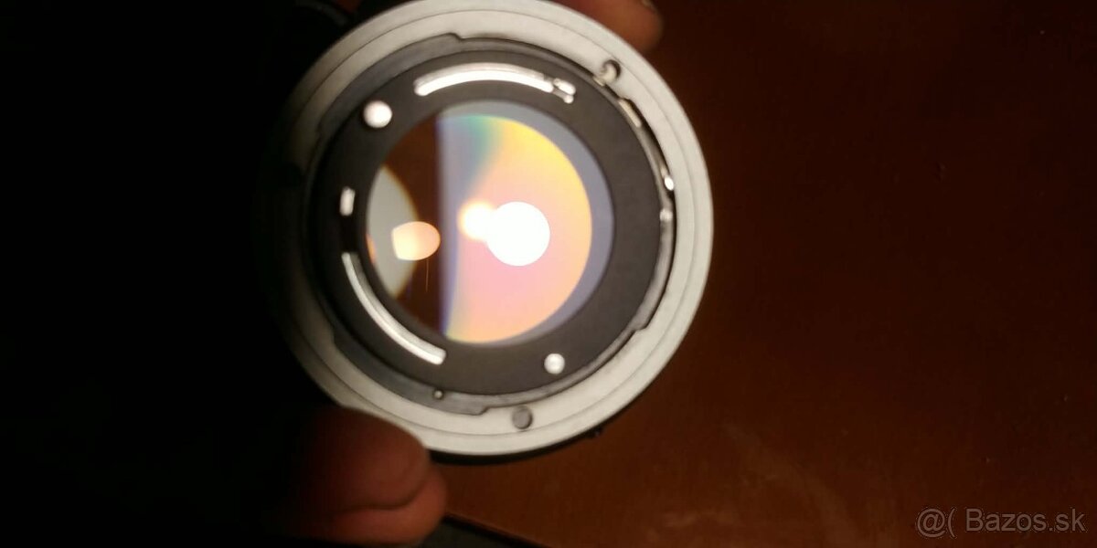 Canon FX 55 1.2 S.S.C Aspherical - 3