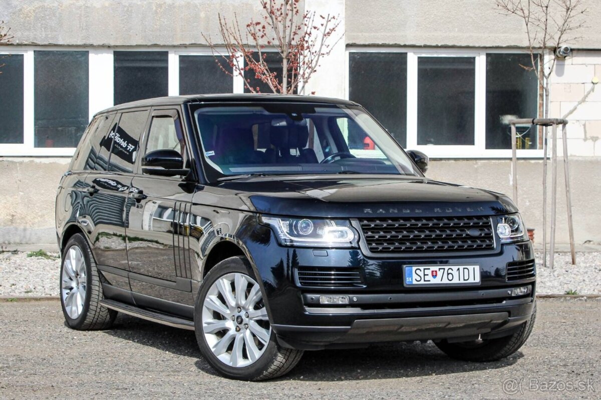 Range Rover 4.4L SDV8 Vogue 250kW AT8 - 3
