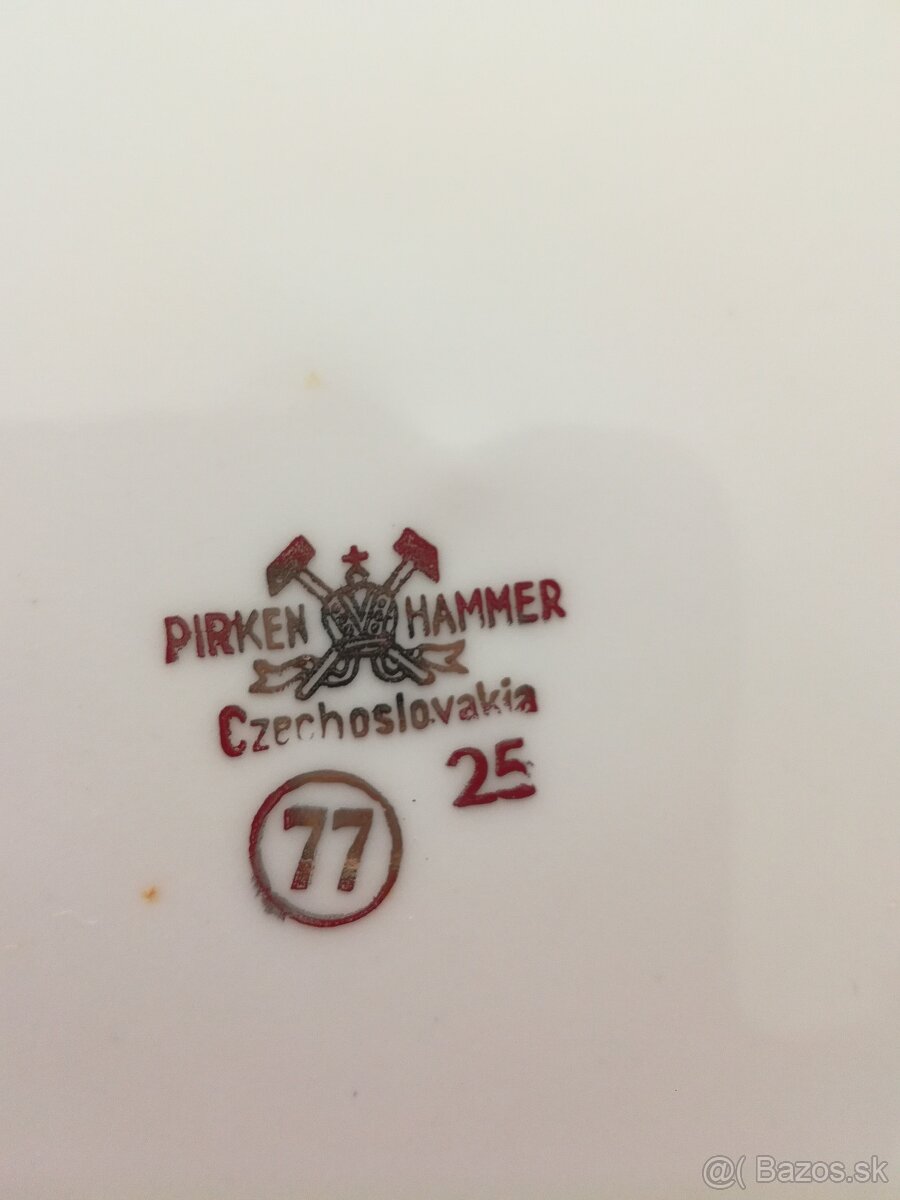 Obedová súprava - 3