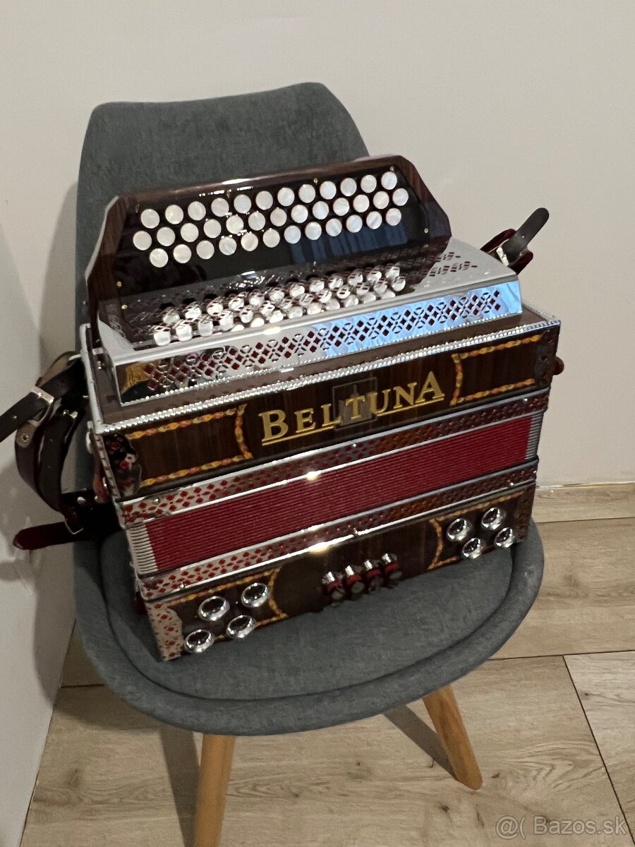 Heligonka Beltuna CF - 3