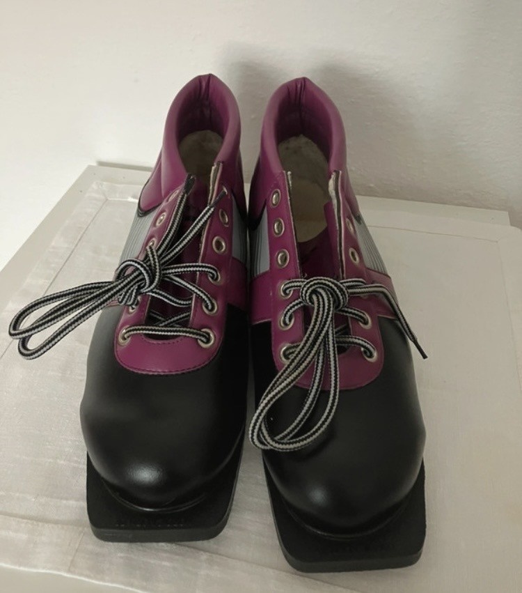 Bežkárske lyžiarky Botas Classic - 3