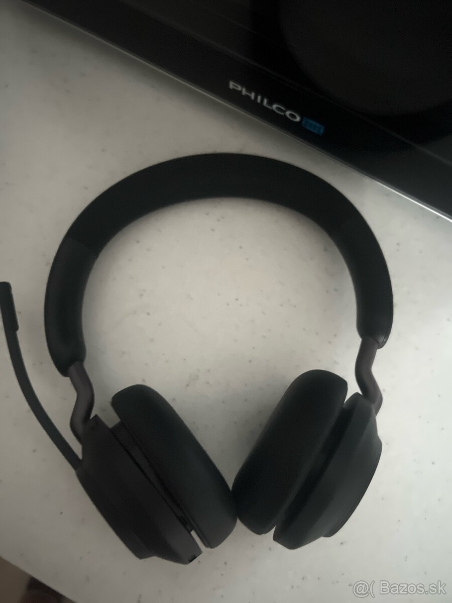 Slúchadla Jabra Evolve2 65, Cena 150 EUR. - 3