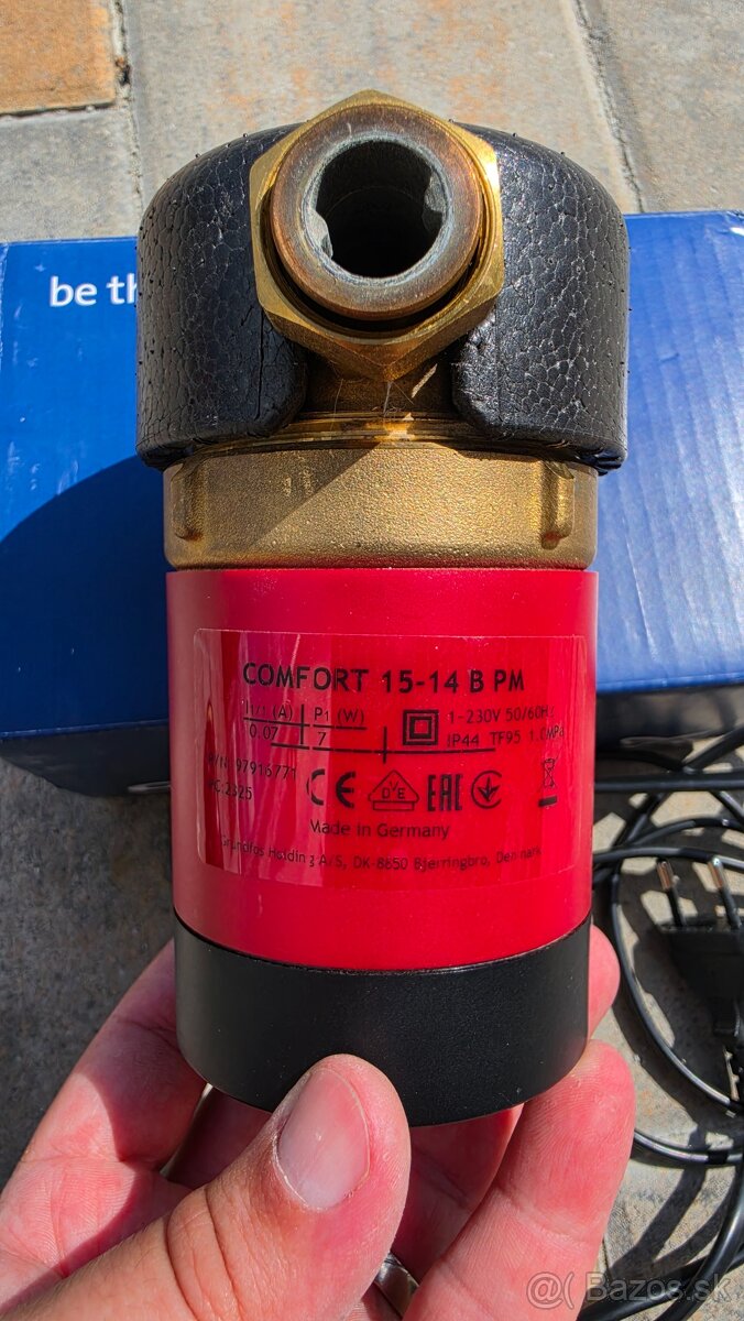 Grundfos Comfort 15-14 B PM - 3