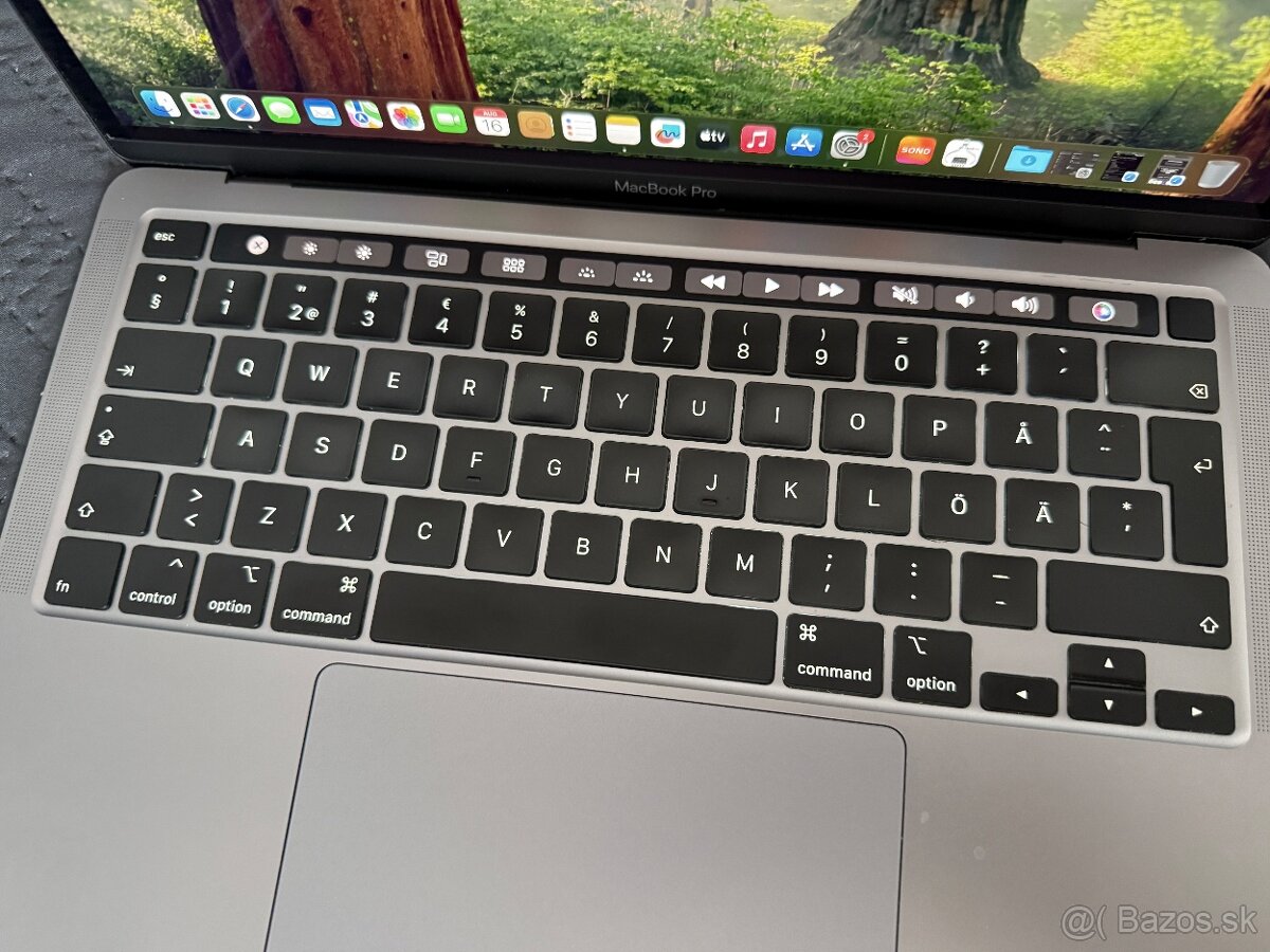 MacBook Pro 13” 2020 – Intel i5 / 16 GB RAM / 256 GB SSD - 3