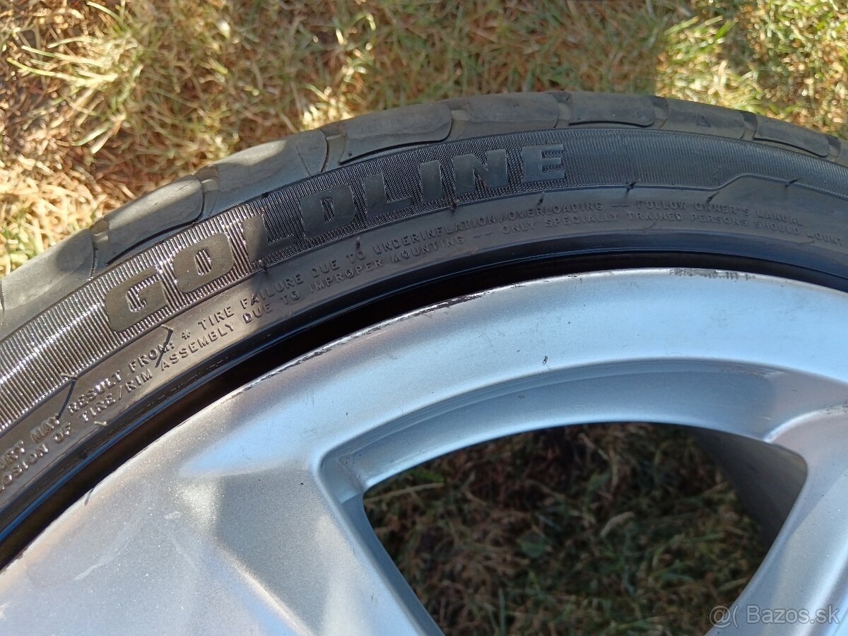 Predám elektróny 5x112 R18 - 3