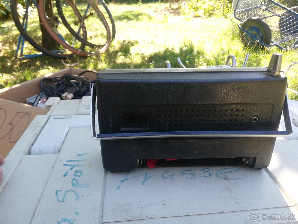 Philips jenny LW FM tranzistor - 3