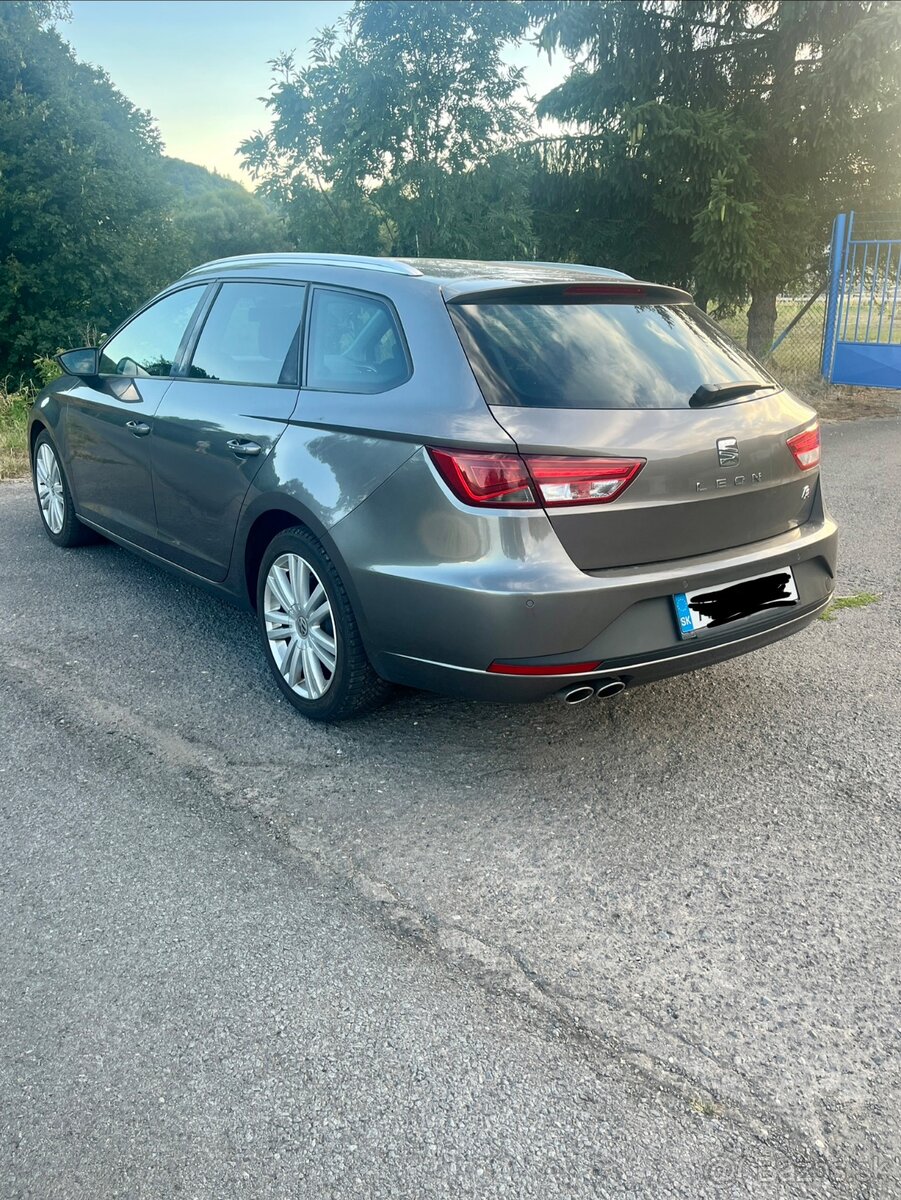 Predám Seat Leon 2.0 TDi 2015 Full Led - 3