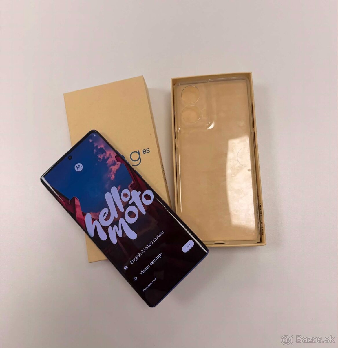 Motorola g85 5G 8/256GB - 3