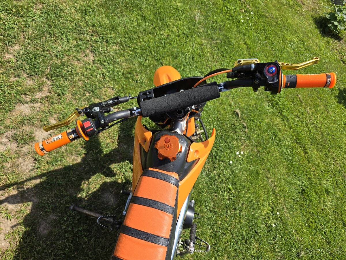 Predám pitbike 110