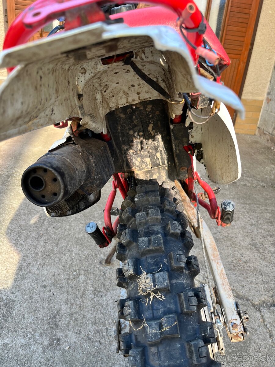 Yamaha DT 125 LC