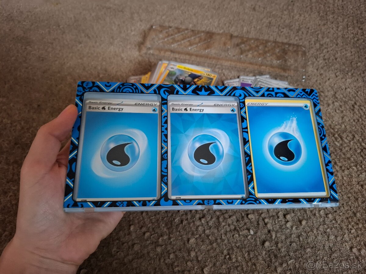 Pokémon kartičky - 3
