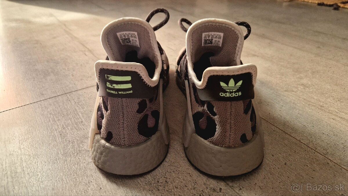 adidas x Pharrell Williams HU NMD Animal Print - 3