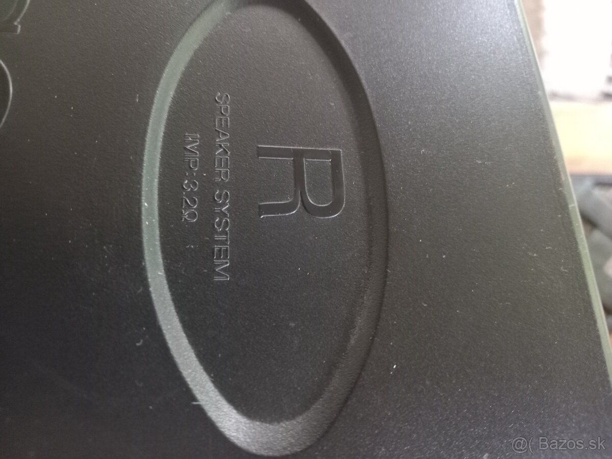 Reproduktory Sony - 3