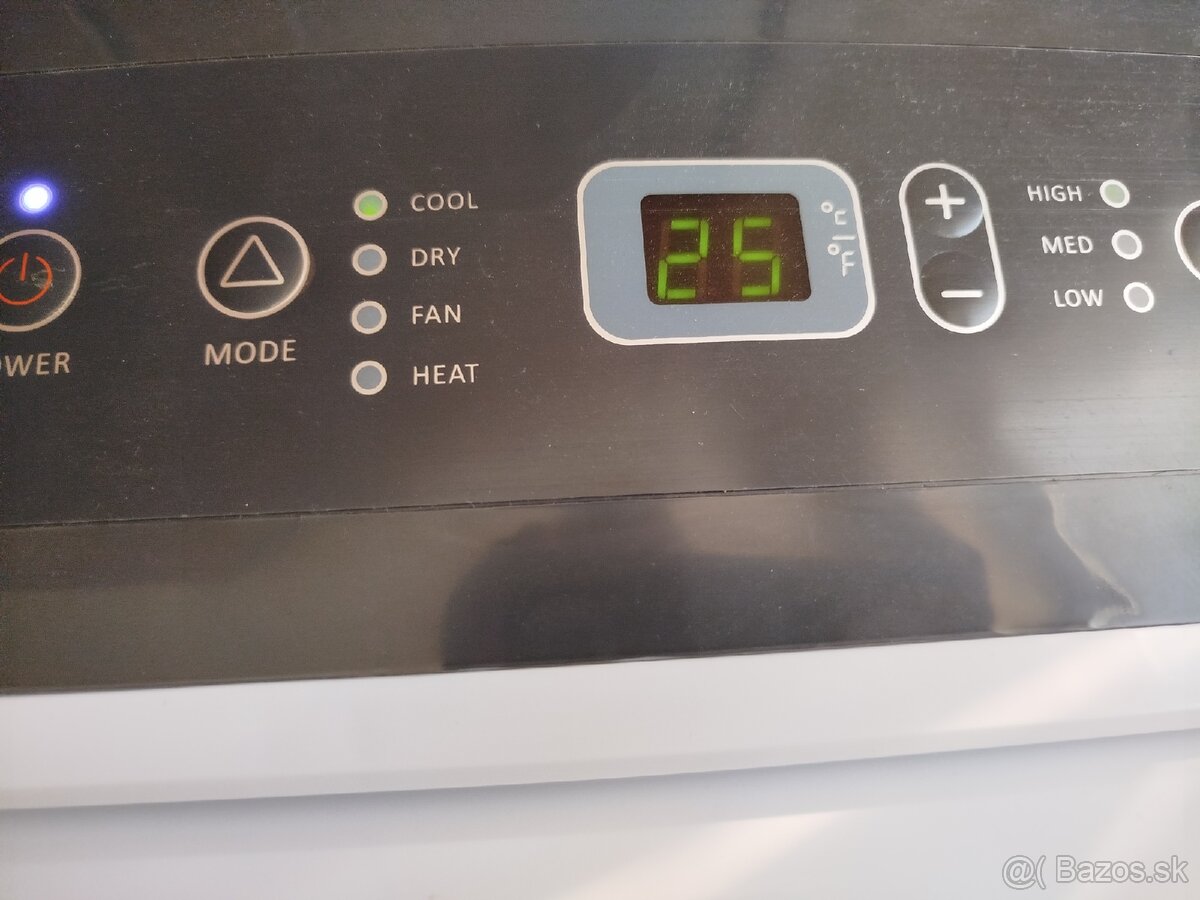 prenosna klima Gorenje - 3