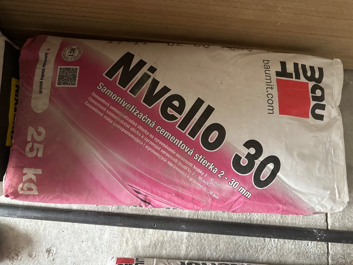 Predám zostatok stavebného materiálu za výhodnú cenu - 3