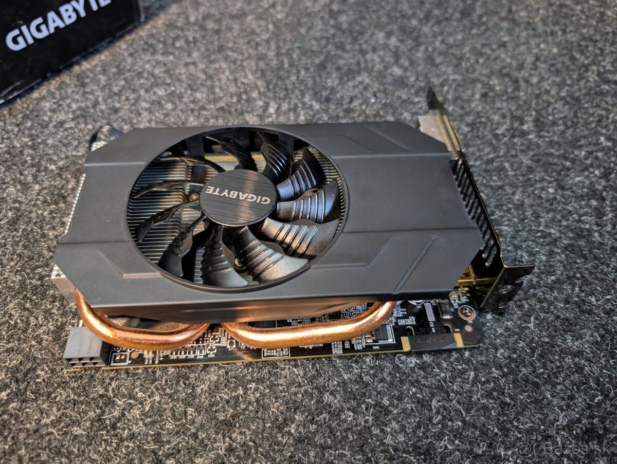 GIGABYTE GTX-960 OC 4GB - 3