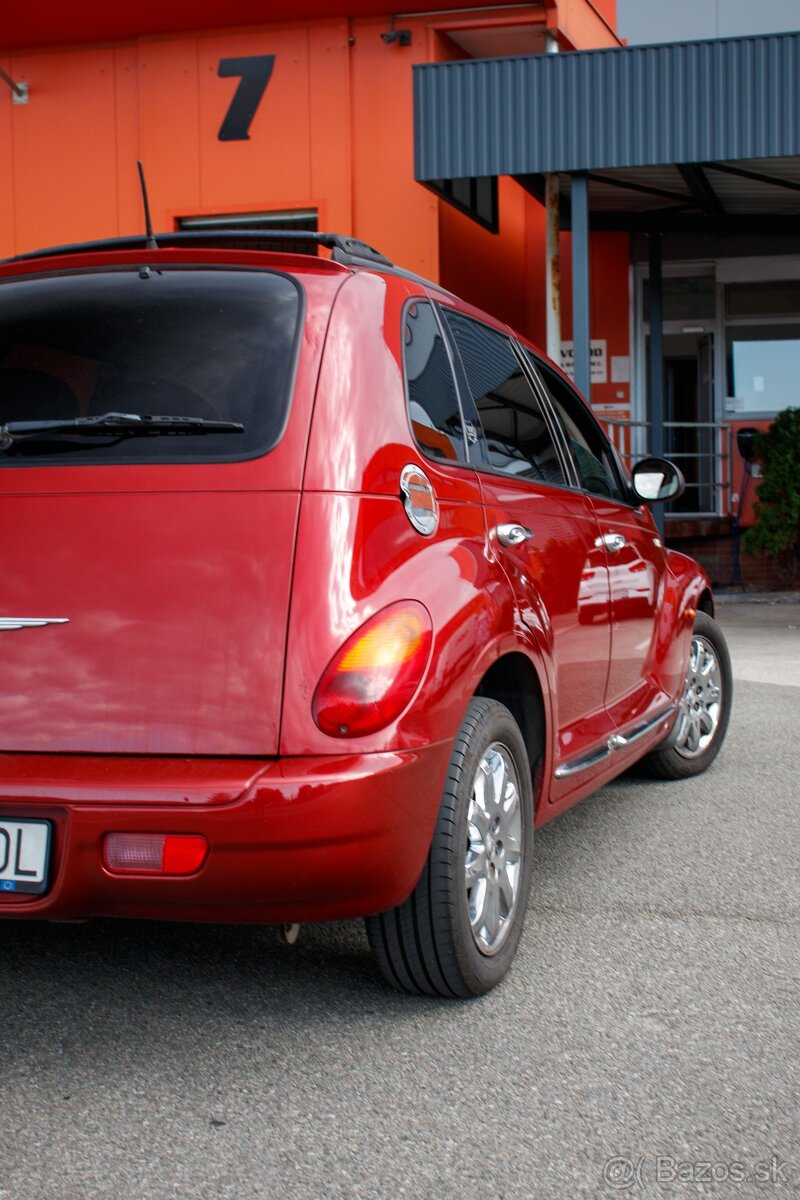 Chrysler PT Cruiser 2.2 CRD - 3