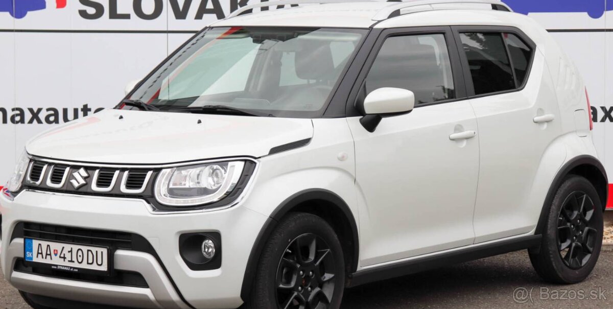 Suzuki Ignis 1.2 DualJET Mild Hybrid - 3