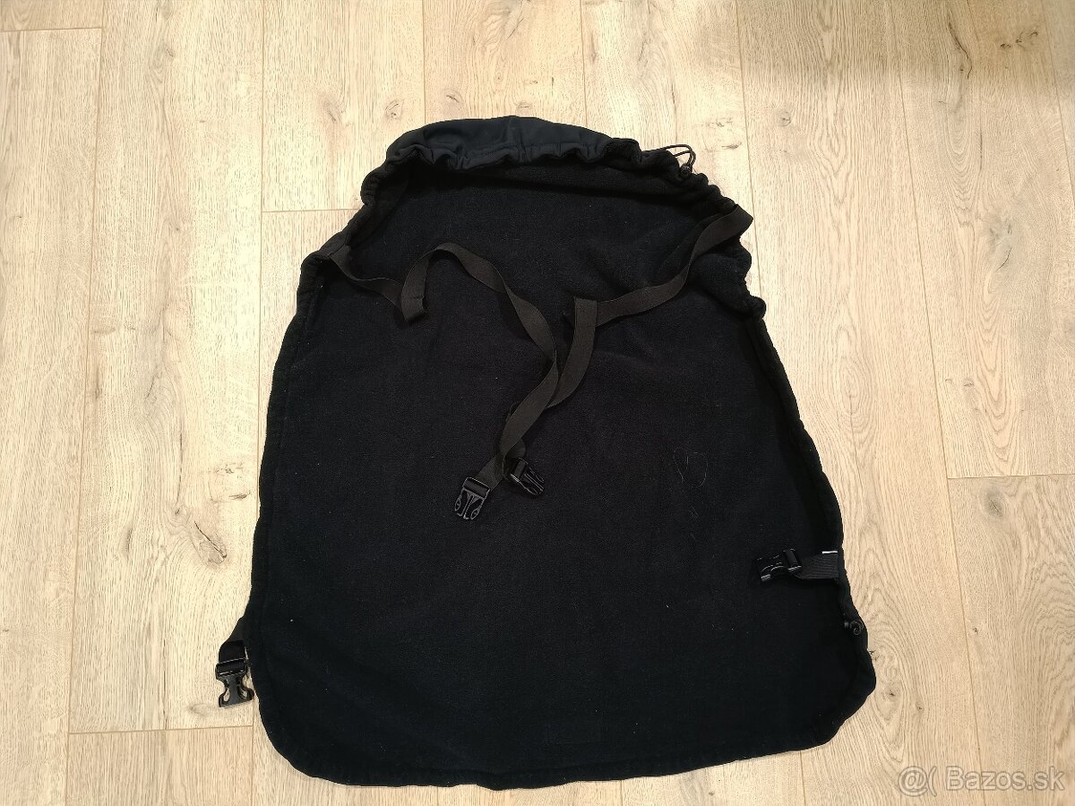 Nosič Manduca + termo plášť - 3