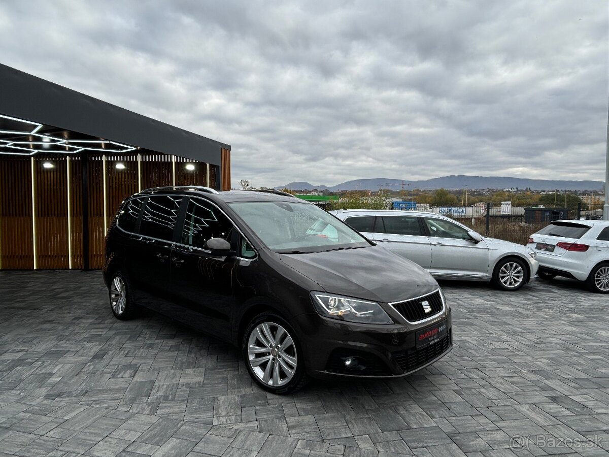 Seat Alhambra 2.0 TDI CR DPF Style - 3