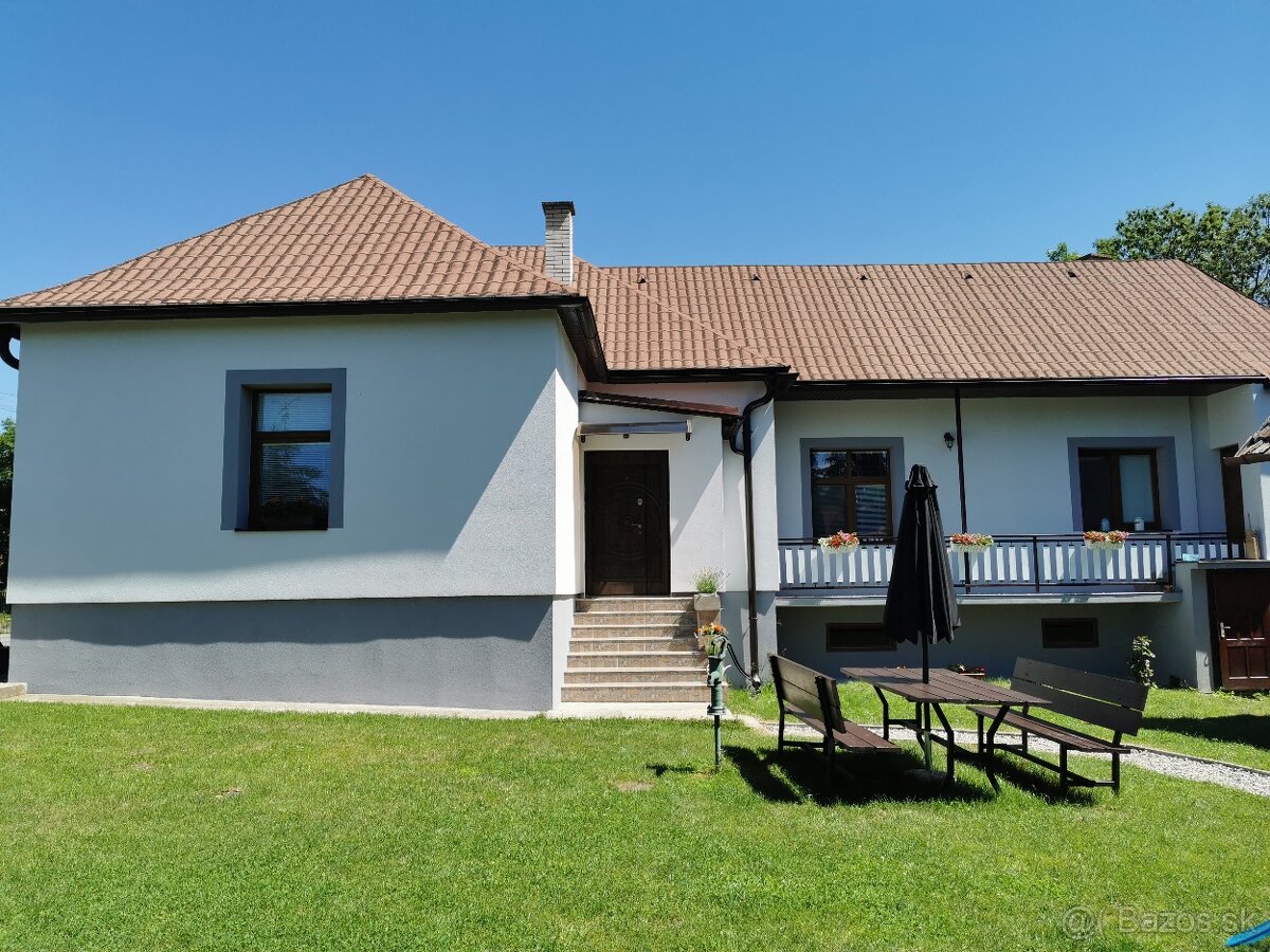 Predám dom, Liptovský Mikuláš, Ondrašovská. - 3