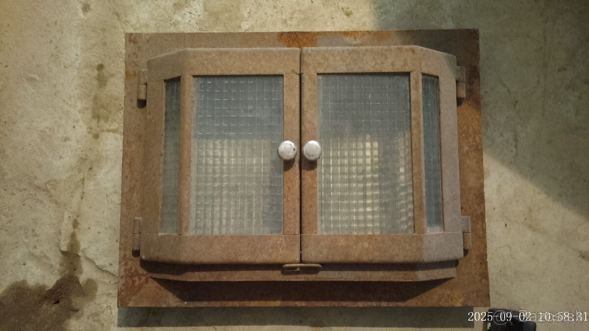 Predám krbovú vložku - 3