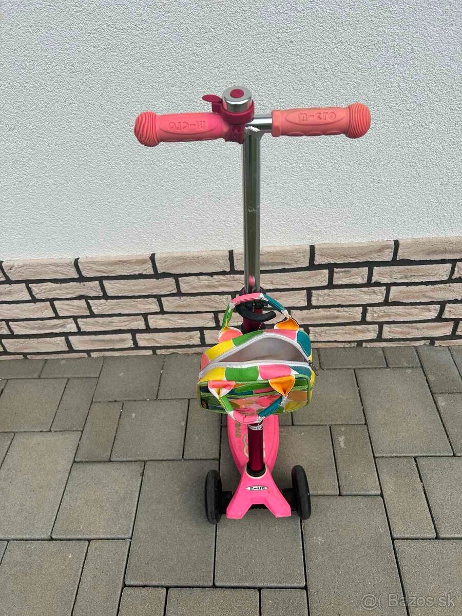 Kolobezka Micro Maxi Deluxe - 3