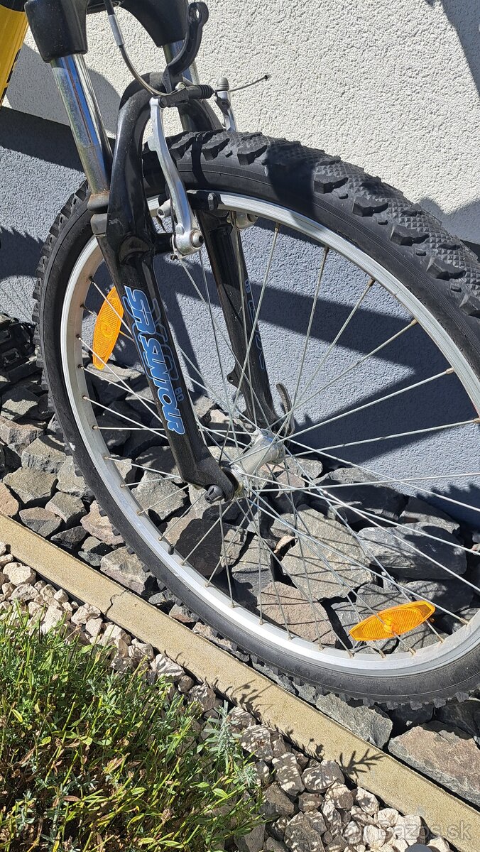 Bicykel genesis s-max sigma - 3