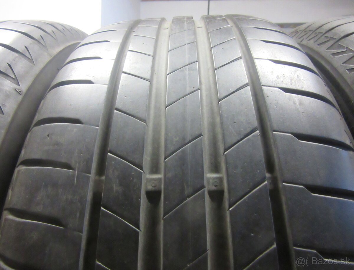 R17 letná sada BMW X1 rozteč 5x112 225/55R17 BRIDGESTONE - 3