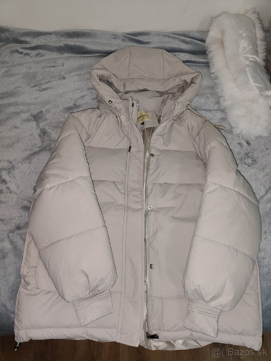 Bunda ženská zimná - 3