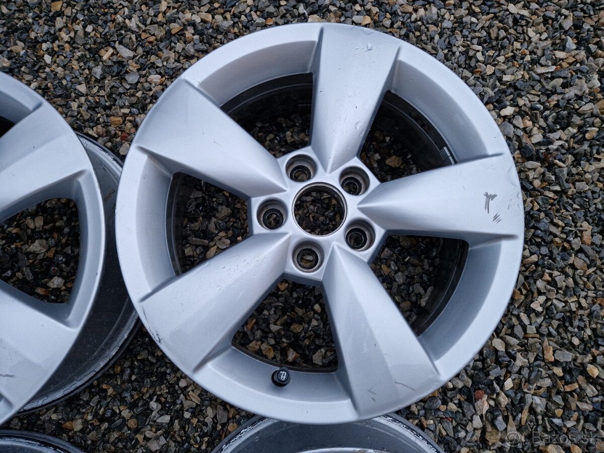 Skoda Rapid 5x100 R15 - 3