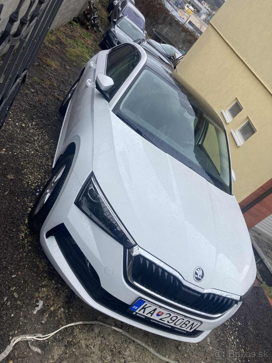 Škoda Scala 1.5TSi DSG V Záruke 47 000 tis KM - 3