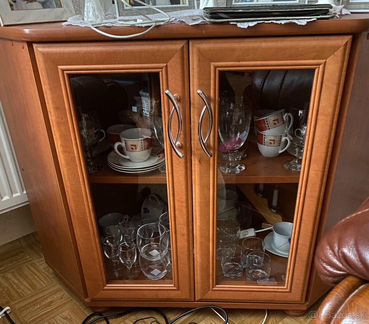 Predám obývaciu stenu - 3