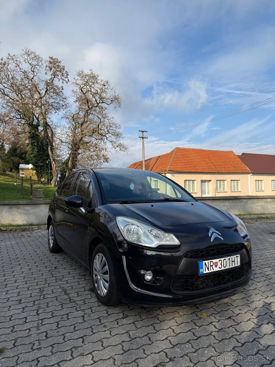 Citroën c3 1.4i benzín - 3