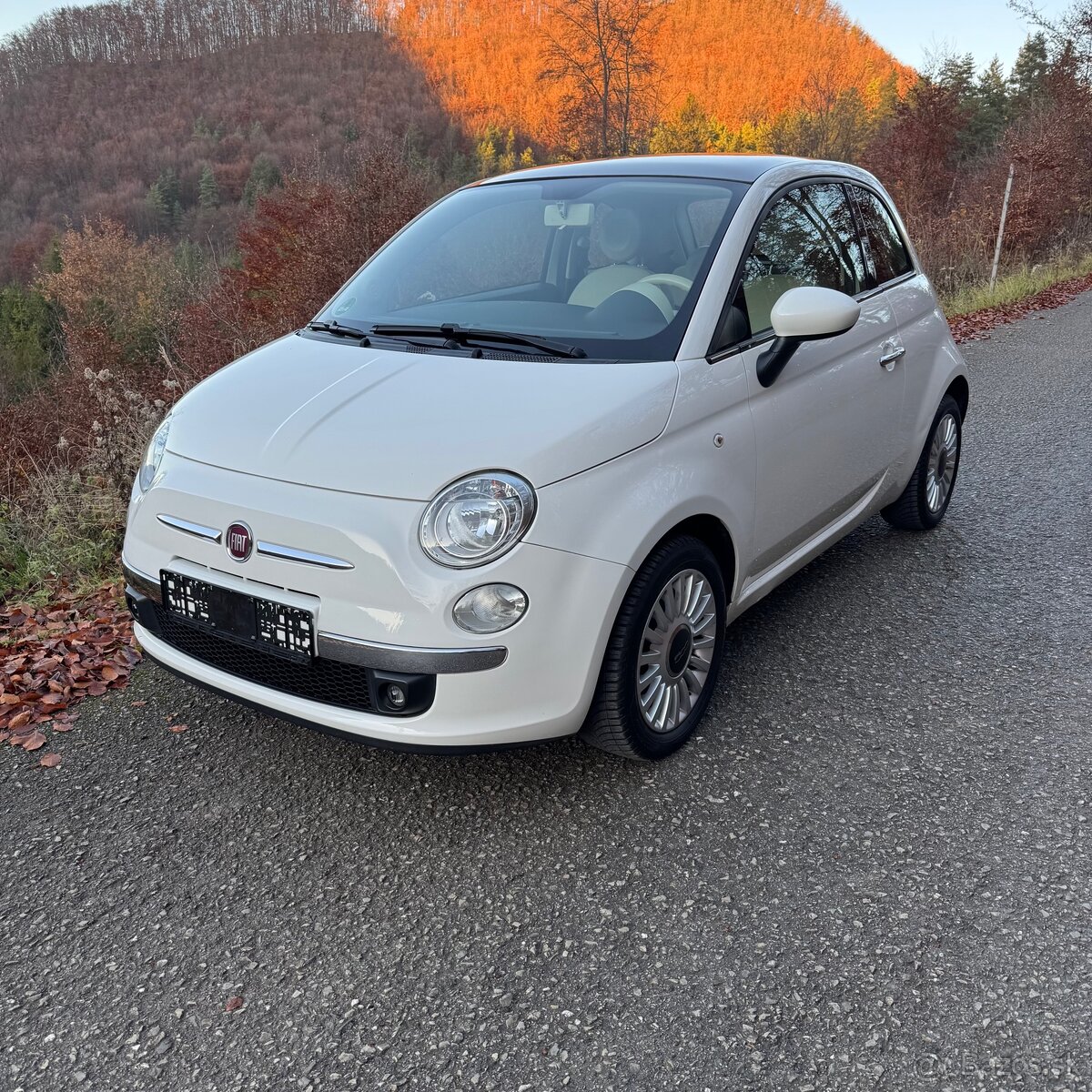 Fiat 500 1.2 - 3
