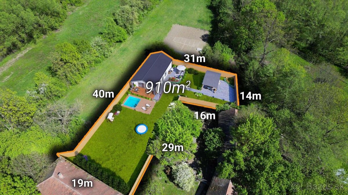 Stavebny pozemok - Podhorany / Nitra - na predaj - 3