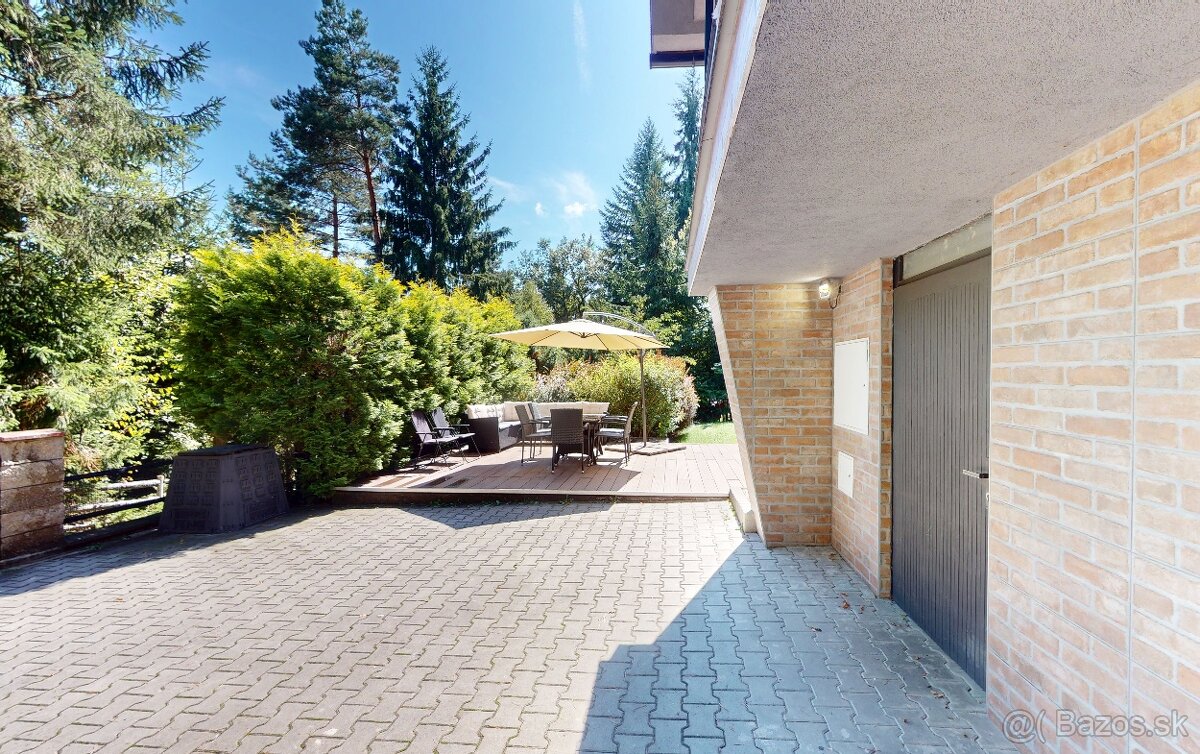 Nádherná rekreačná chata v BIENSKEJ DOLINE Kováčová - 3