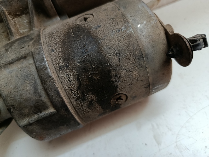 Štartér Skoda Felicia II 443115141310 30€ - 3