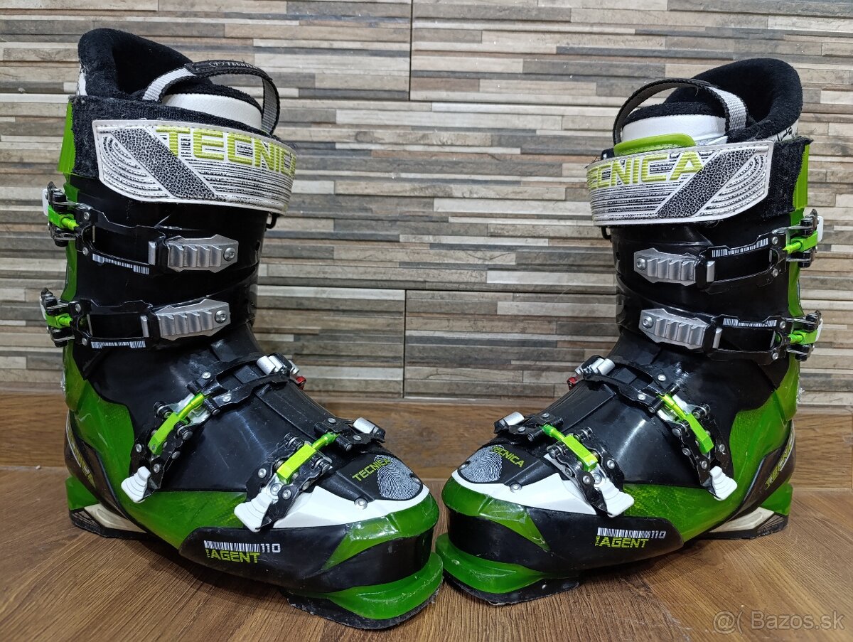 Tecnica Agent 110 42,5 - 3