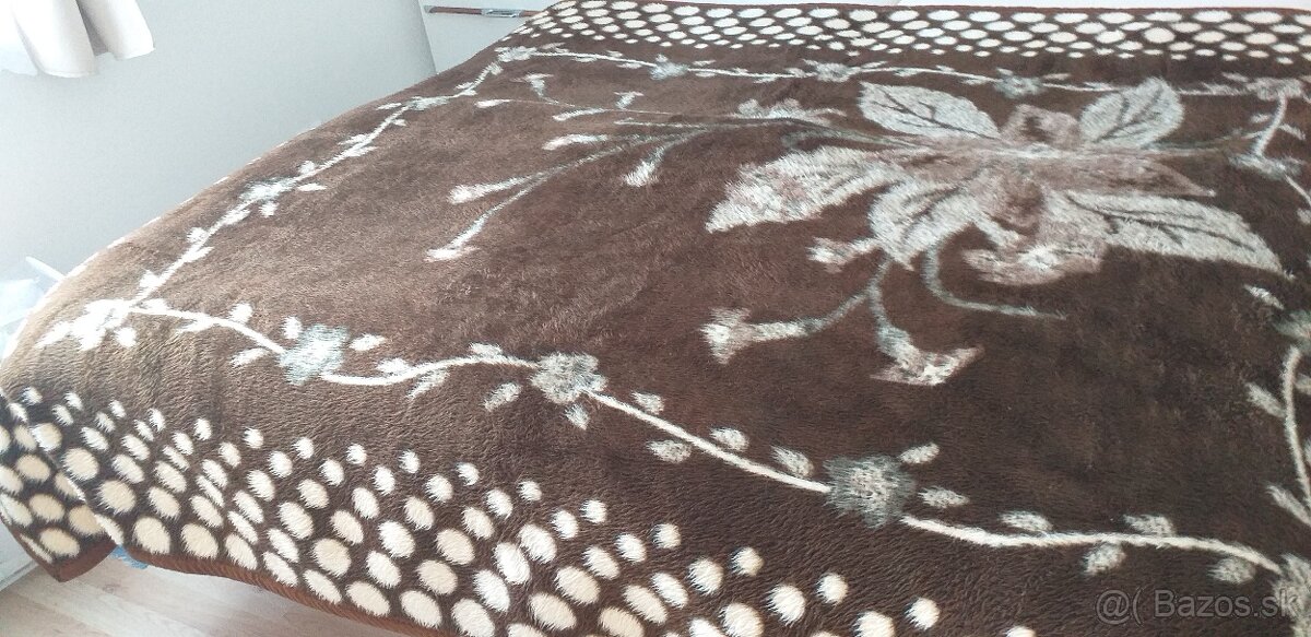 Deka-prikrývka-prehoz. - 3