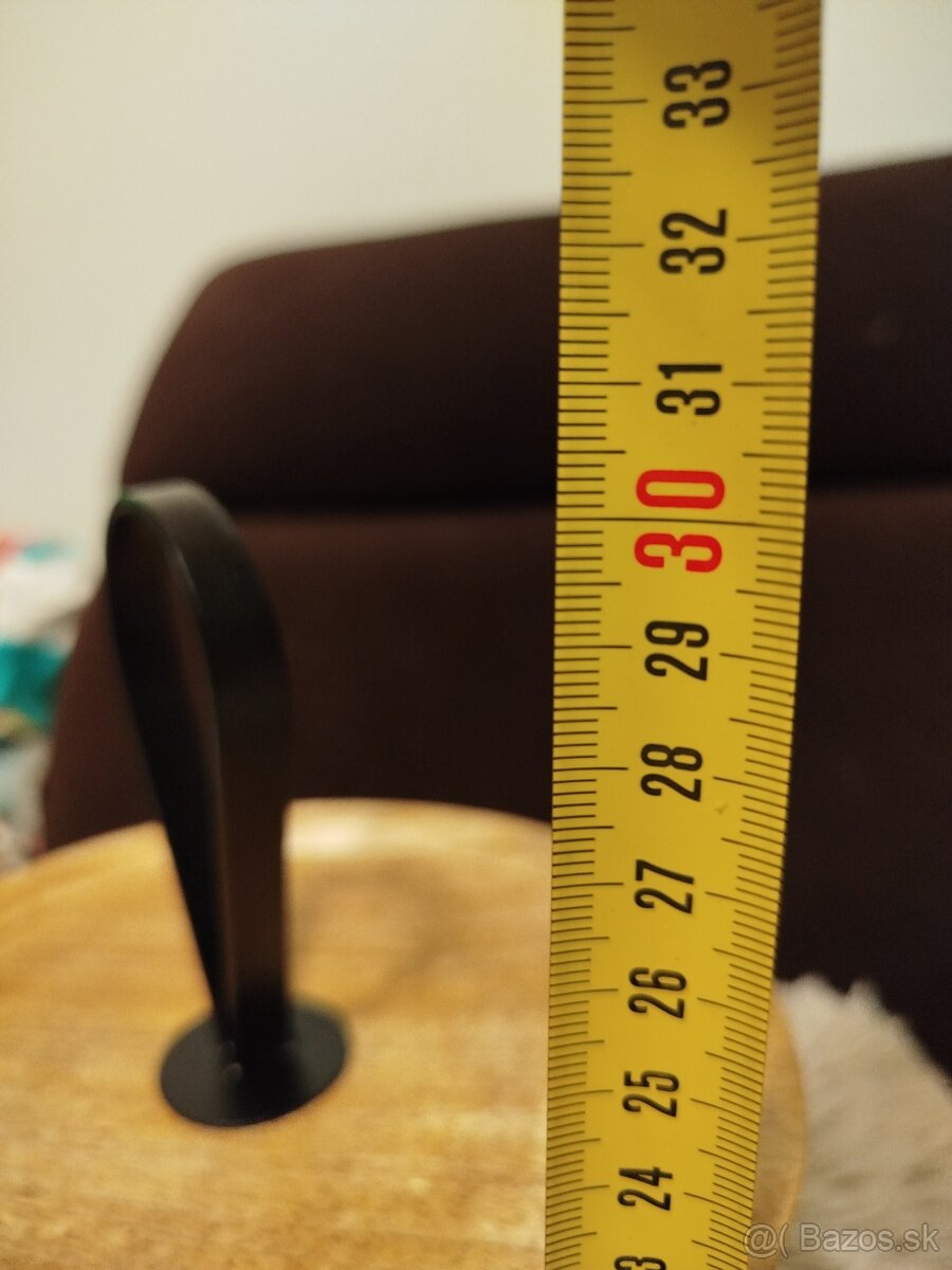 Drevený etažér na občerstvenie - 3