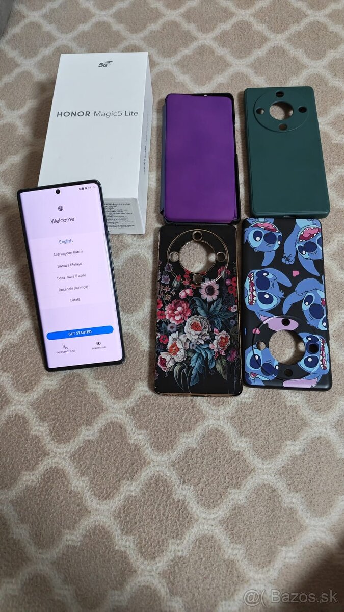 Honor Magic 5 lite - 3