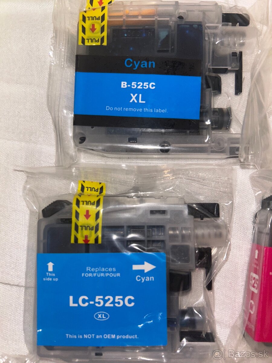 Farby do tlačiarne - 3