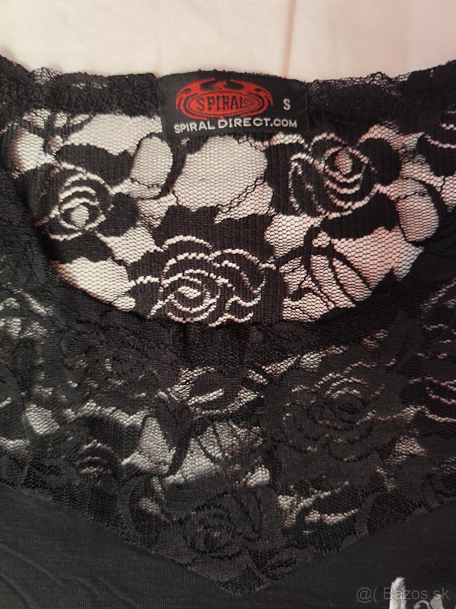 Dámske tričko Spiral - 3