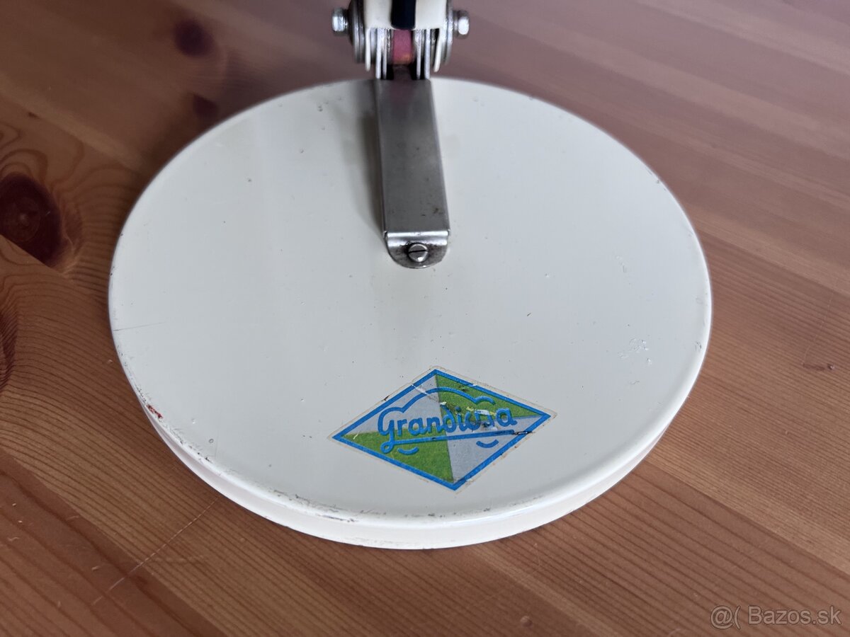 Industriálna lampa - 3